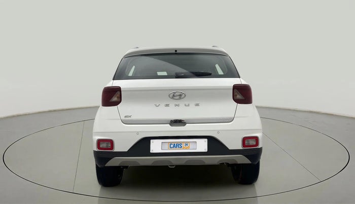 2022 Hyundai VENUE SX 1.5 (O) EXECUTIVE CRDI, Diesel, Manual, 56,285 km, Back/Rear