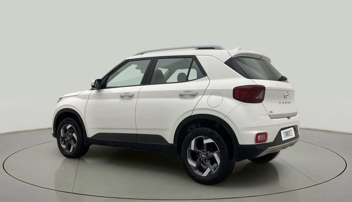 2022 Hyundai VENUE SX 1.5 (O) EXECUTIVE CRDI, Diesel, Manual, 56,285 km, Left Back Diagonal