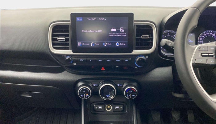 2022 Hyundai VENUE SX 1.5 (O) EXECUTIVE CRDI, Diesel, Manual, 56,285 km, Air Conditioner