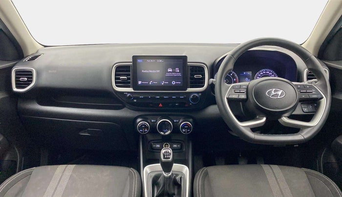 2022 Hyundai VENUE SX 1.5 (O) EXECUTIVE CRDI, Diesel, Manual, 56,285 km, Dashboard