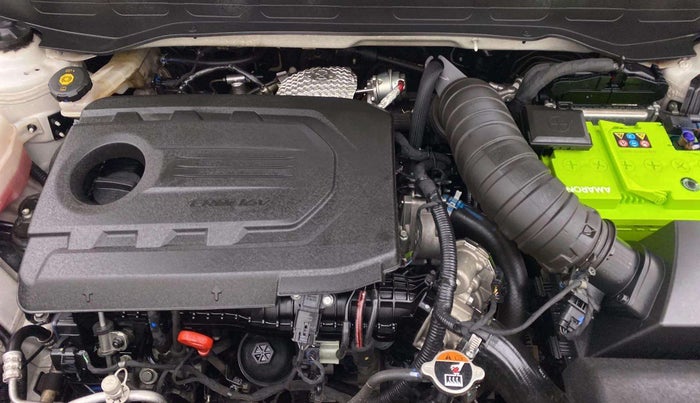 2022 Hyundai VENUE SX 1.5 (O) EXECUTIVE CRDI, Diesel, Manual, 56,285 km, Open Bonet