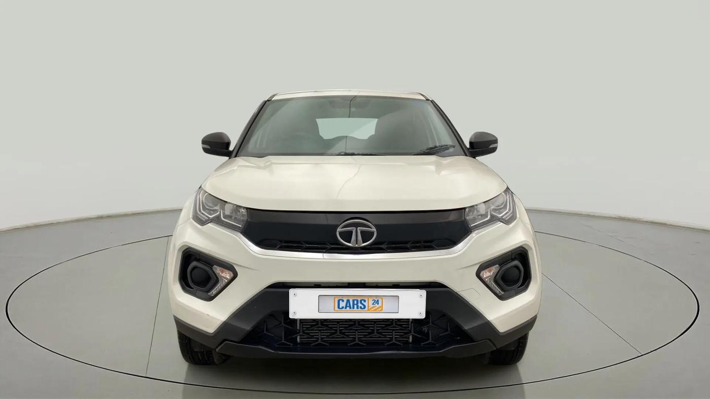 2023 Tata NEXON XE PETROL, Petrol, Manual, 8,774 km, Front
