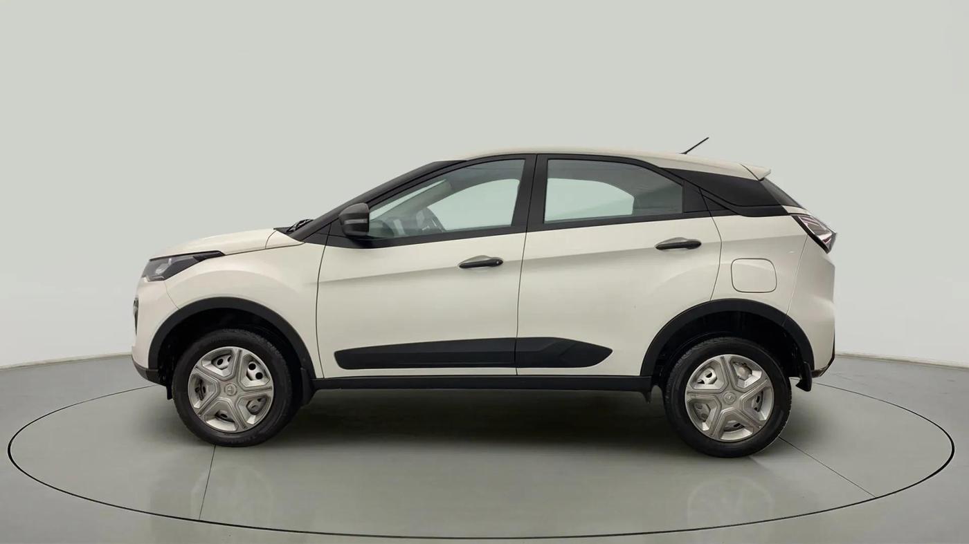2023 Tata NEXON XE PETROL, Petrol, Manual, 8,774 km, Left Side
