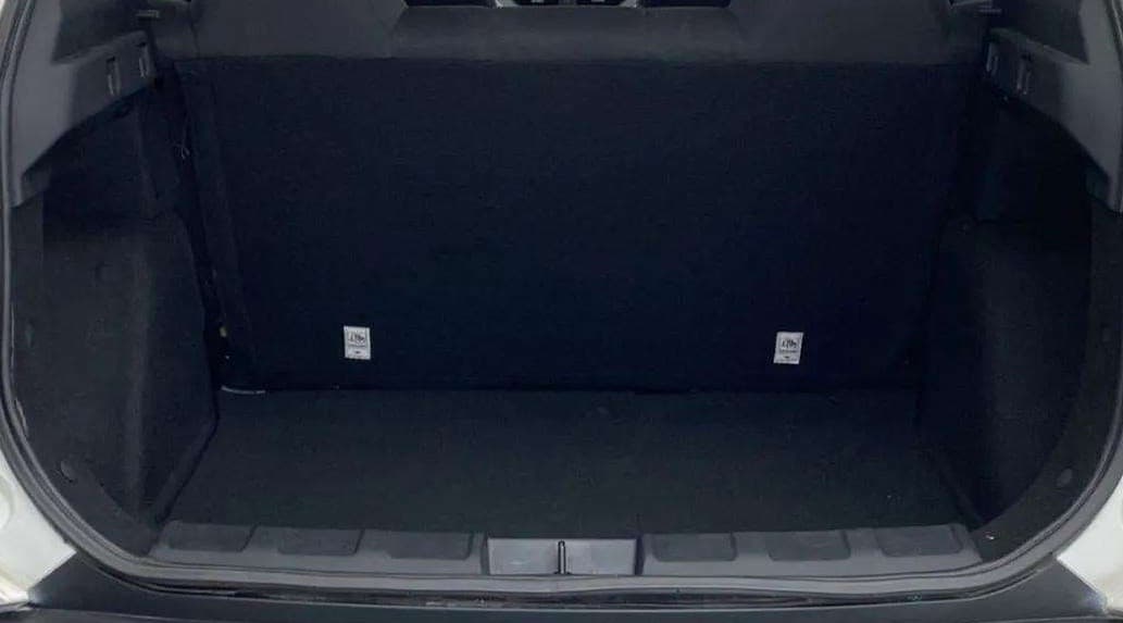 2023 Tata NEXON XE PETROL, Petrol, Manual, 8,774 km, Boot Inside