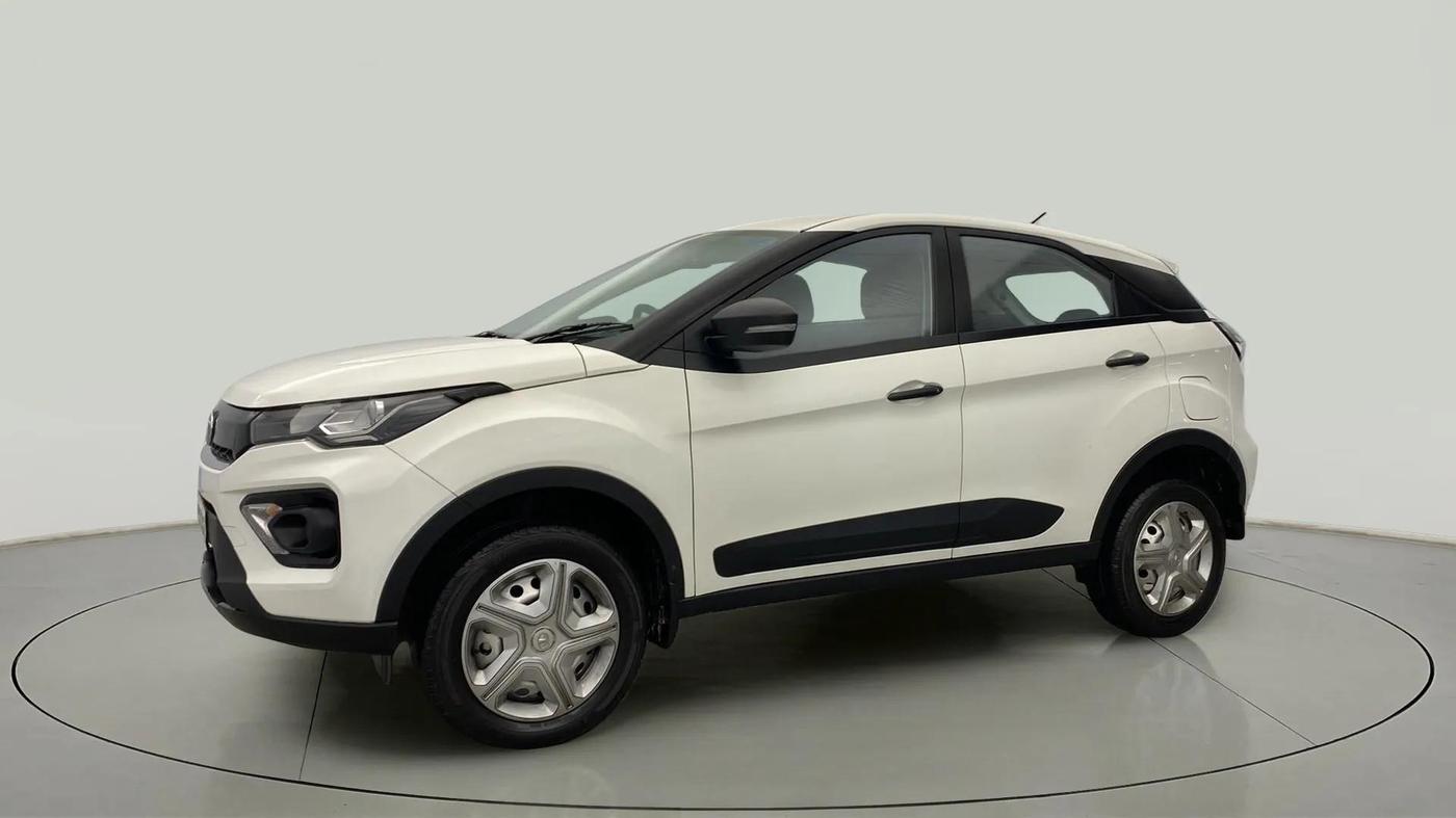 2023 Tata NEXON XE PETROL, Petrol, Manual, 8,774 km, Left Front Diagonal