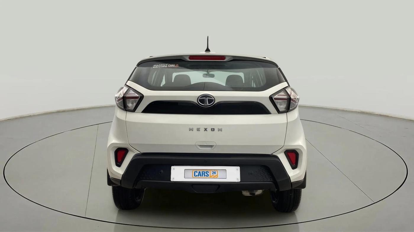 2023 Tata NEXON XE PETROL, Petrol, Manual, 8,774 km, Back/Rear