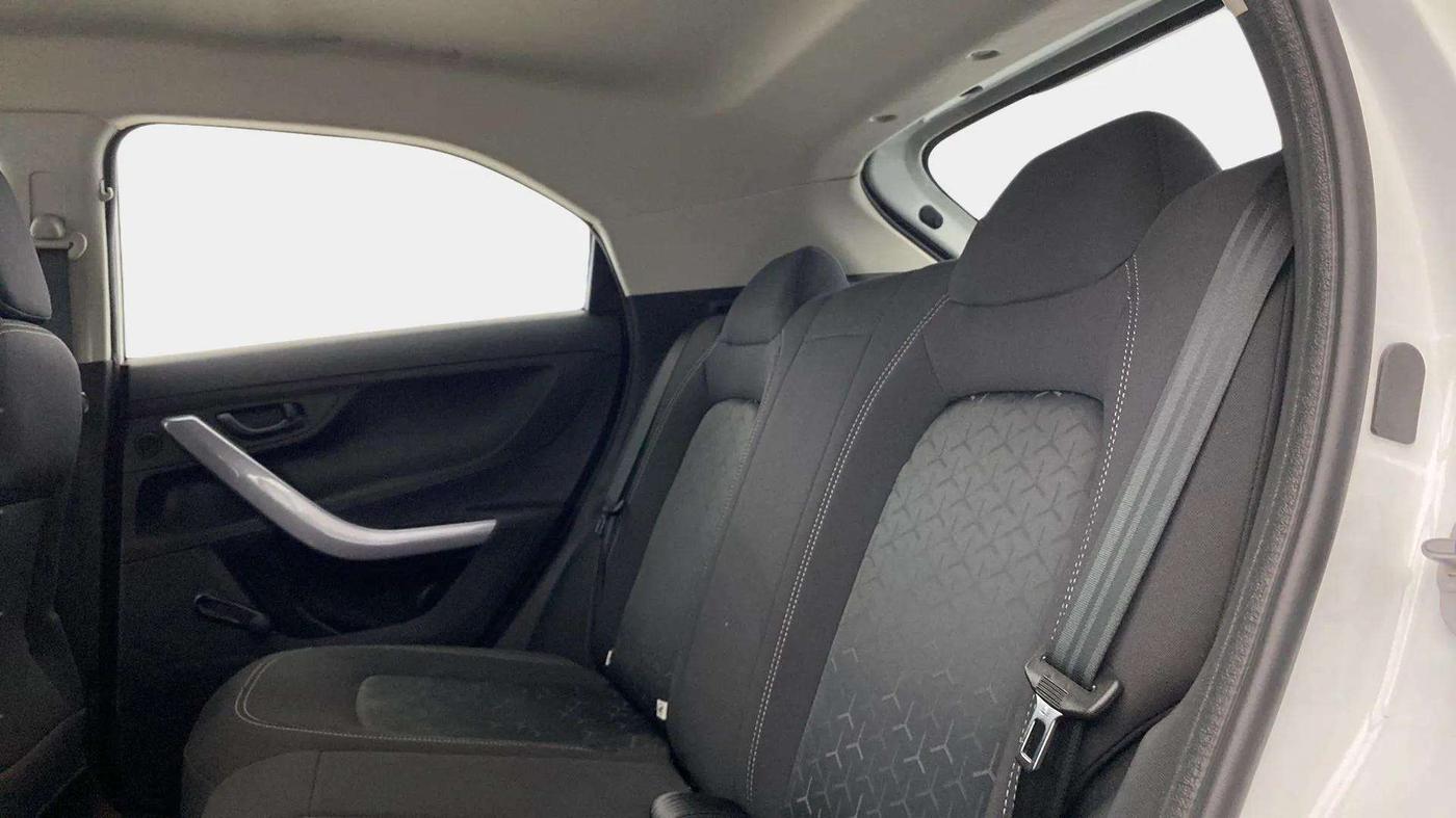2023 Tata NEXON XE PETROL, Petrol, Manual, 8,774 km, Right Side Rear Door Cabin