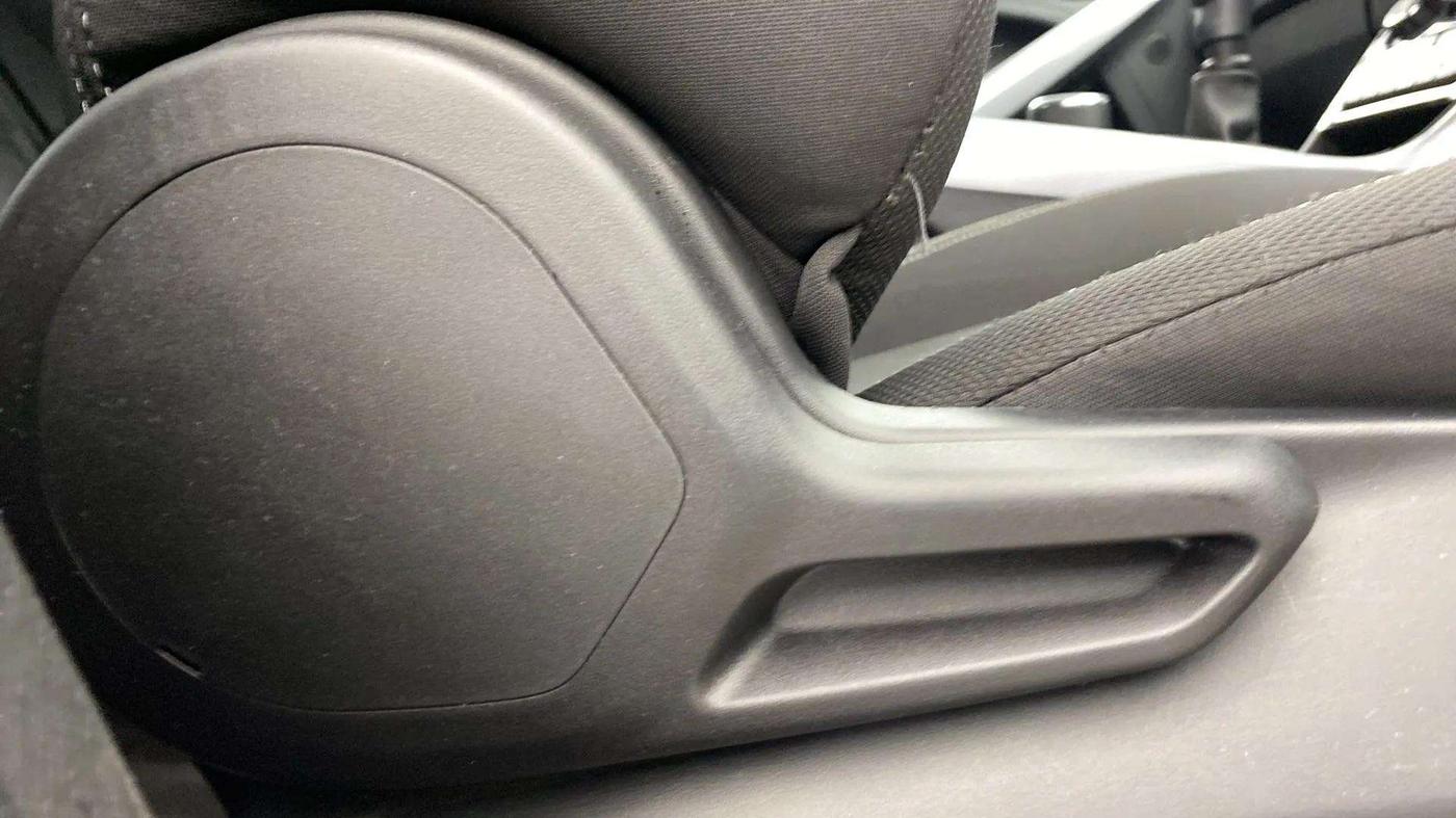 2023 Tata NEXON XE PETROL, Petrol, Manual, 8,774 km, Driver Side Adjustment Panel