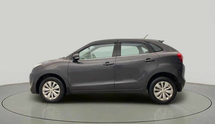 2018 Maruti Baleno DELTA PETROL 1.2, Petrol, Manual, 41,774 km, Left Side