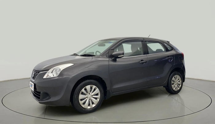 2018 Maruti Baleno DELTA PETROL 1.2, Petrol, Manual, 41,774 km, Left Front Diagonal