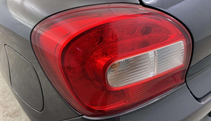 2018 Maruti Baleno DELTA PETROL 1.2, Petrol, Manual, 41,774 km, Left tail light - Minor scratches