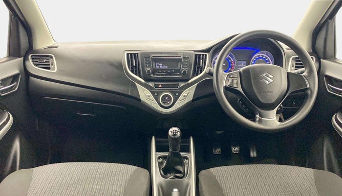 2018 Maruti Baleno DELTA PETROL 1.2, Petrol, Manual, 41,774 km, Dashboard