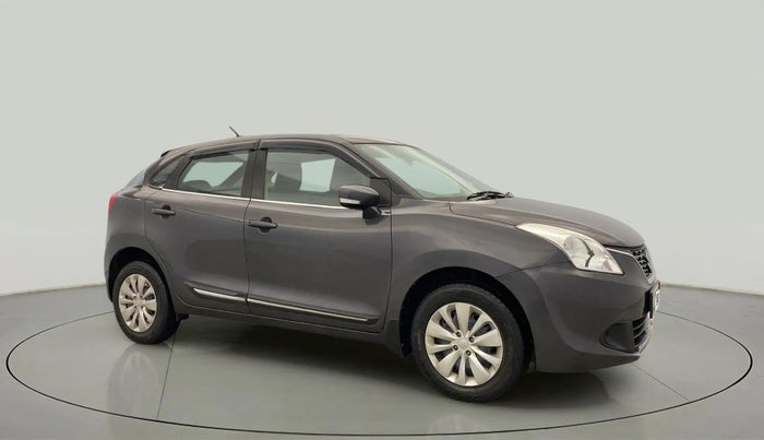 2018 Maruti Baleno DELTA PETROL 1.2, Petrol, Manual, 41,774 km, Right Front Diagonal