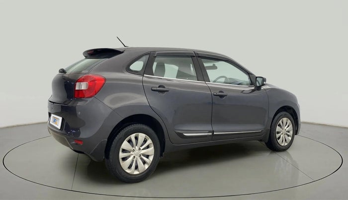 2018 Maruti Baleno DELTA PETROL 1.2, Petrol, Manual, 41,774 km, Right Back Diagonal