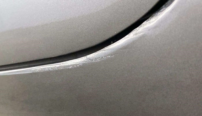 2018 Maruti Baleno DELTA PETROL 1.2, Petrol, Manual, 41,774 km, Left running board - Slightly dented