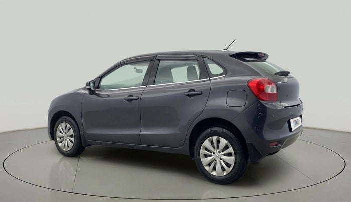 2018 Maruti Baleno DELTA PETROL 1.2, Petrol, Manual, 41,774 km, Left Back Diagonal