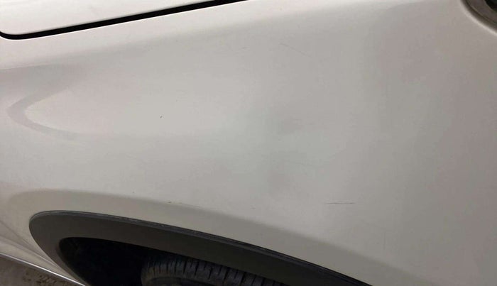 2020 Maruti Vitara Brezza LXI, Petrol, Manual, 27,782 km, Right fender - Slightly dented