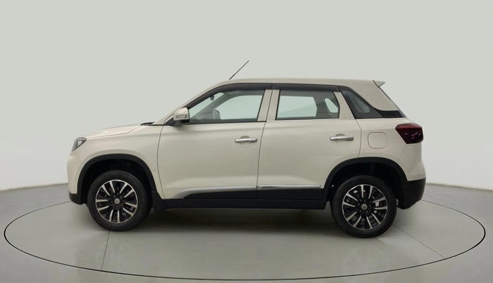 2020 Maruti Vitara Brezza LXI, Petrol, Manual, 27,782 km, Left Side