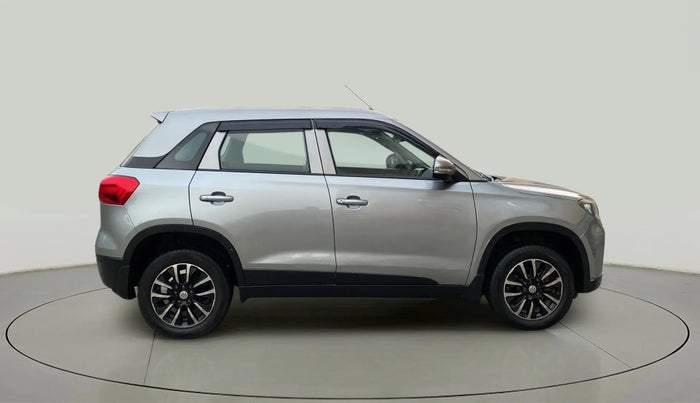 2021 Maruti Vitara Brezza LXI, Petrol, Manual, 38,733 km, Right Side View