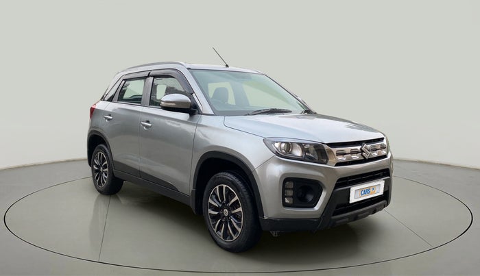 2021 Maruti Vitara Brezza LXI, Petrol, Manual, 38,733 km, SRP