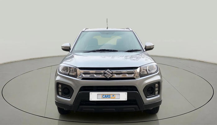 2021 Maruti Vitara Brezza LXI, Petrol, Manual, 38,733 km, Front