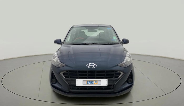 2020 Hyundai GRAND I10 NIOS MAGNA CORPORATE EDITION 1.2 KAPPA VTVT, Petrol, Manual, 11,429 km, Front