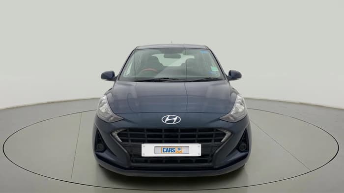 2020 Hyundai GRAND I10 NIOS MAGNA CORPORATE EDITION 1.2 KAPPA VTVT, Petrol, Manual, 11,429 km, Front