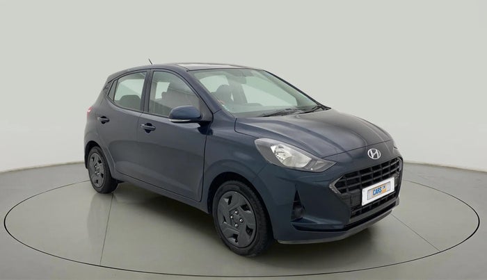 2020 Hyundai GRAND I10 NIOS MAGNA CORPORATE EDITION 1.2 KAPPA VTVT, Petrol, Manual, 11,429 km, Right Front Diagonal