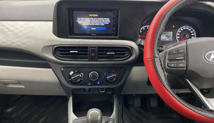 2020 Hyundai GRAND I10 NIOS MAGNA CORPORATE EDITION 1.2 KAPPA VTVT, Petrol, Manual, 11,429 km, Air Conditioner