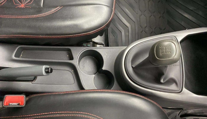 2020 Hyundai GRAND I10 NIOS MAGNA CORPORATE EDITION 1.2 KAPPA VTVT, Petrol, Manual, 11,429 km, Gear Lever