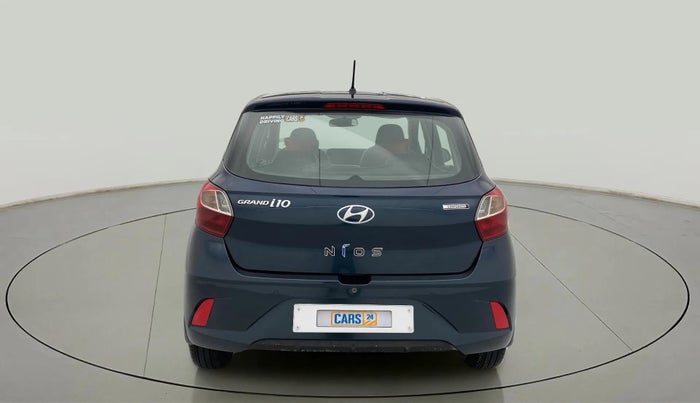 2020 Hyundai GRAND I10 NIOS MAGNA CORPORATE EDITION 1.2 KAPPA VTVT, Petrol, Manual, 11,429 km, Back/Rear