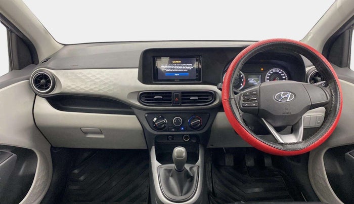 2020 Hyundai GRAND I10 NIOS MAGNA CORPORATE EDITION 1.2 KAPPA VTVT, Petrol, Manual, 11,429 km, Dashboard