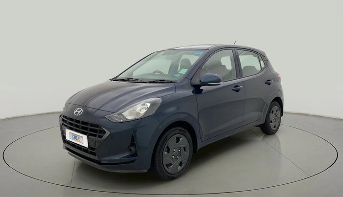 2020 Hyundai GRAND I10 NIOS MAGNA CORPORATE EDITION 1.2 KAPPA VTVT, Petrol, Manual, 11,429 km, Left Front Diagonal