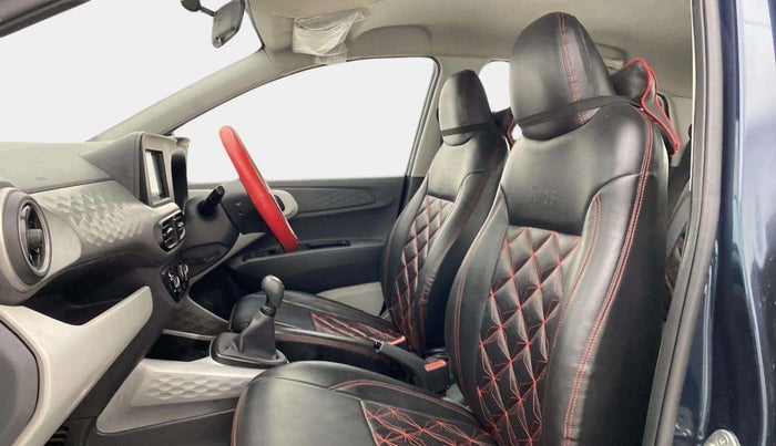 2020 Hyundai GRAND I10 NIOS MAGNA CORPORATE EDITION 1.2 KAPPA VTVT, Petrol, Manual, 11,429 km, Right Side Front Door Cabin