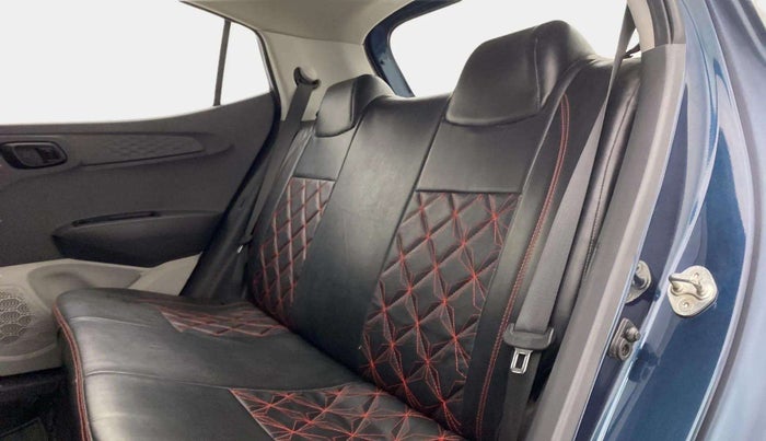 2020 Hyundai GRAND I10 NIOS MAGNA CORPORATE EDITION 1.2 KAPPA VTVT, Petrol, Manual, 11,429 km, Right Side Rear Door Cabin