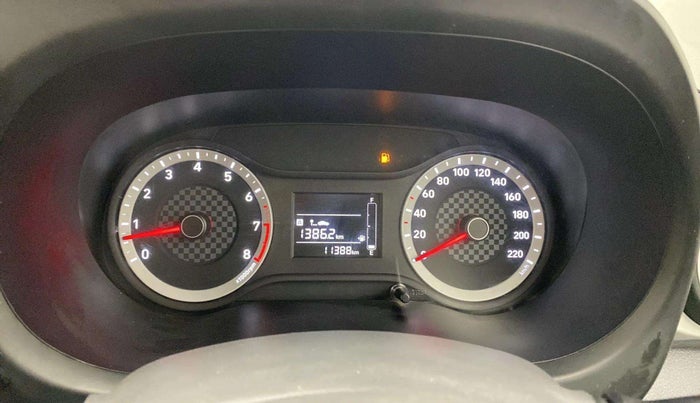 2020 Hyundai GRAND I10 NIOS MAGNA CORPORATE EDITION 1.2 KAPPA VTVT, Petrol, Manual, 11,429 km, Odometer Image