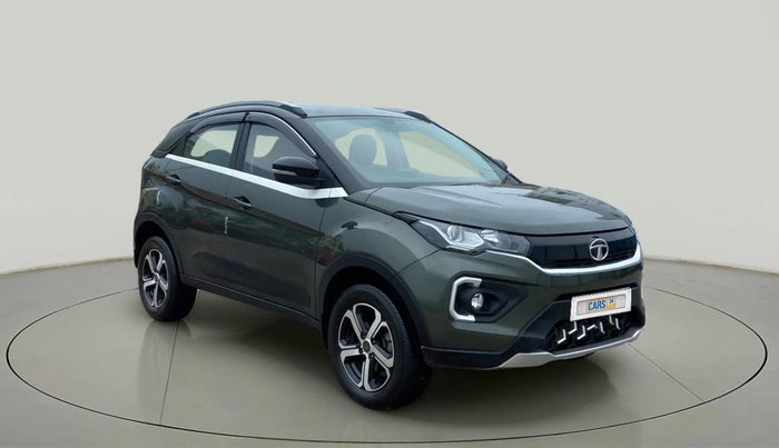 2021 Tata NEXON XZ PLUS PETROL, Petrol, Manual, 25,397 km, SRP