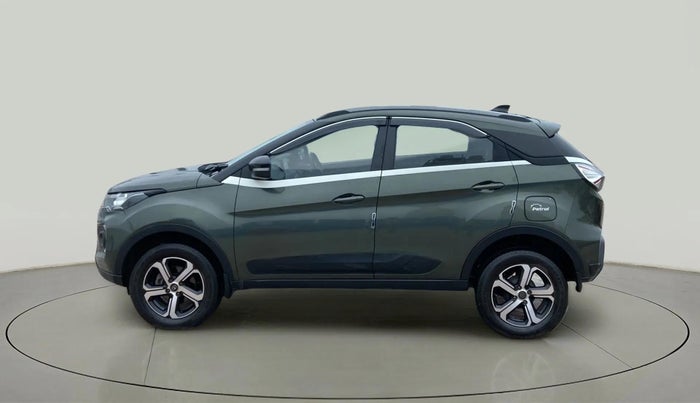 2021 Tata NEXON XZ PLUS PETROL, Petrol, Manual, 25,397 km, Left Side