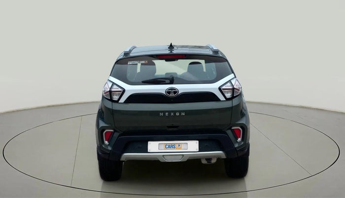 2021 Tata NEXON XZ PLUS PETROL, Petrol, Manual, 25,397 km, Back/Rear