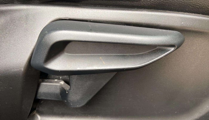 2021 Tata NEXON XZ PLUS PETROL, Petrol, Manual, 25,397 km, Driver Side Adjustment Panel