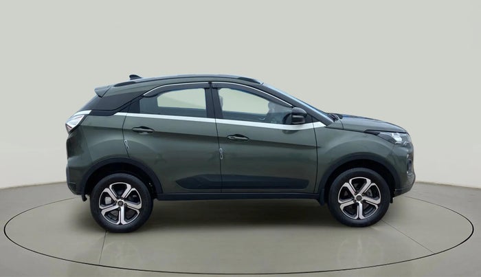 2021 Tata NEXON XZ PLUS PETROL, Petrol, Manual, 25,397 km, Right Side View