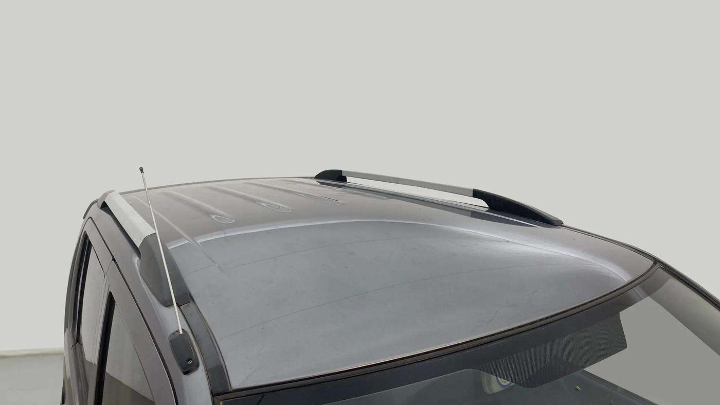 2016 Maruti Wagon R 1.0 LXI CNG, CNG, Manual, 79,977 km, Roof