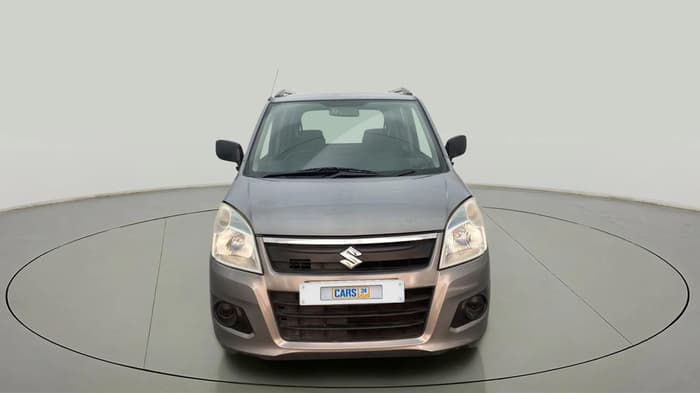 2016 Maruti Wagon R 1.0 LXI CNG, CNG, Manual, 79,977 km, Front