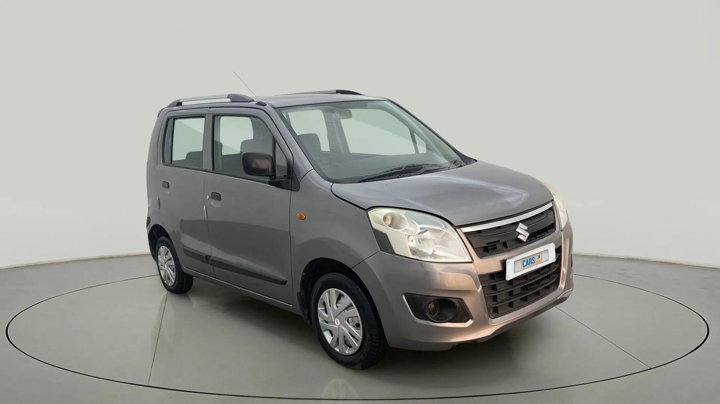 2016 Maruti Wagon R 1.0 LXI CNG, CNG, Manual, 79,977 km, SRP