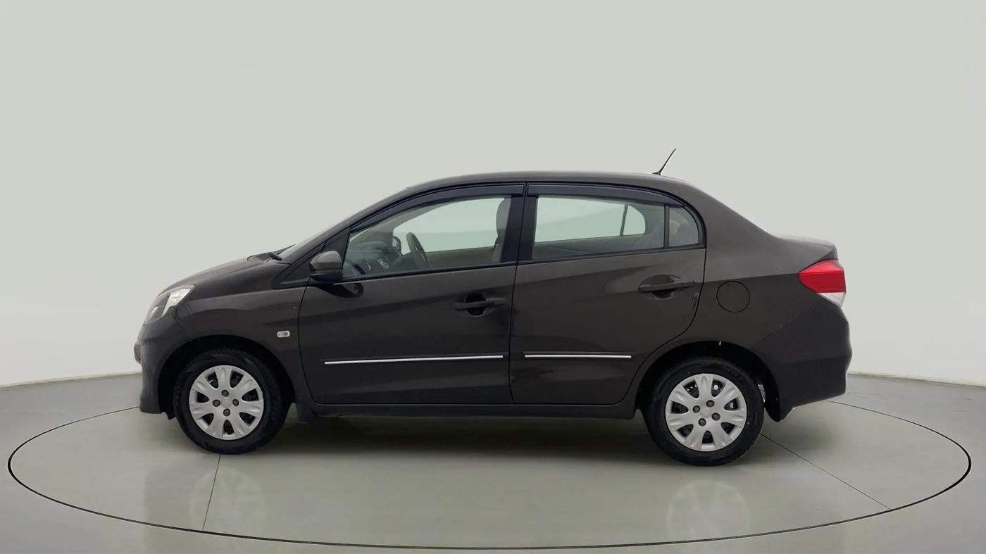 2015 Honda Amaze 1.2L I-VTEC S, Petrol, Manual, 73,394 km, Left Side