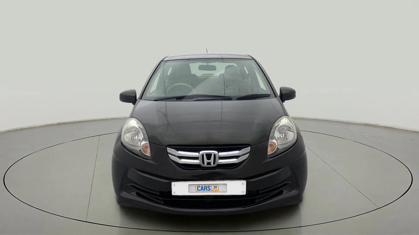 2015 Honda Amaze 1.2L I-VTEC S, Petrol, Manual, 73,394 km, Front