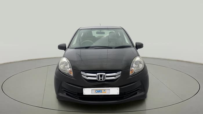 2015 Honda Amaze 1.2L I-VTEC S, Petrol, Manual, 73,394 km, Front