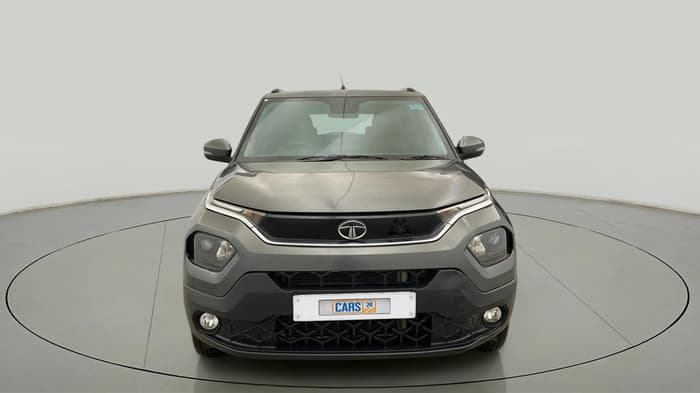 2022 Tata PUNCH CREATIVE  AMT, Petrol, Automatic, 12,087 km, Front