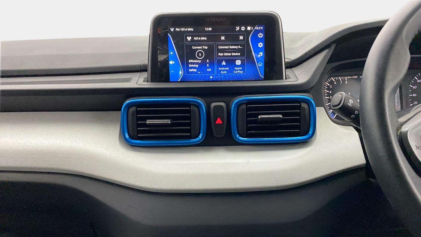 2022 Tata PUNCH CREATIVE  AMT, Petrol, Automatic, 12,087 km, Air Conditioner