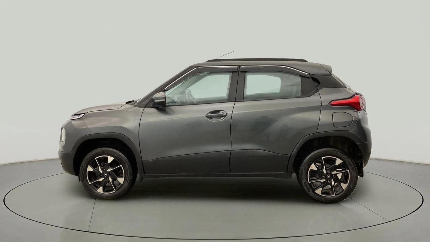 2022 Tata PUNCH CREATIVE  AMT, Petrol, Automatic, 12,087 km, Left Side